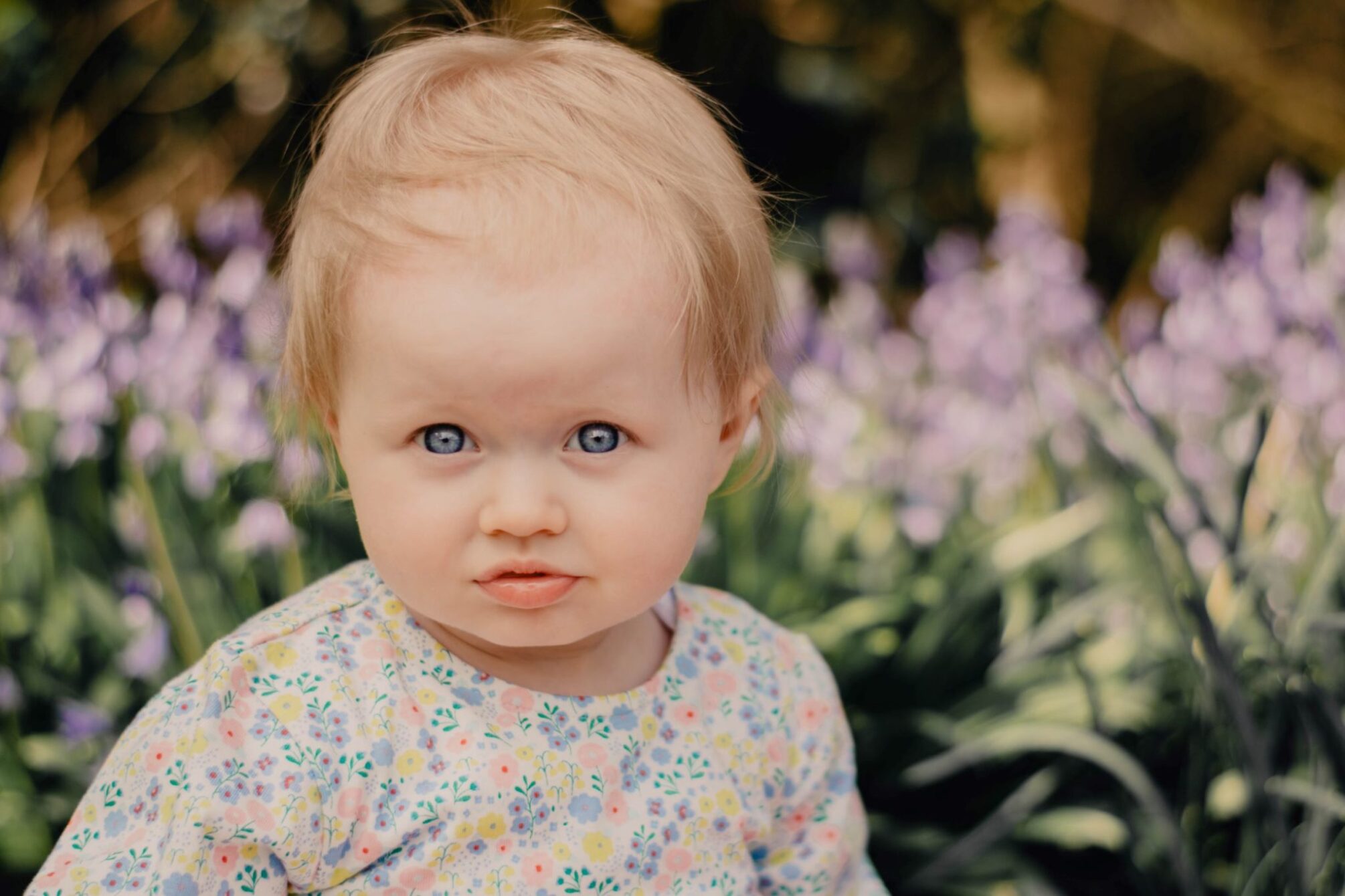 Family Photographer | Northern Ireland | Baby Millie