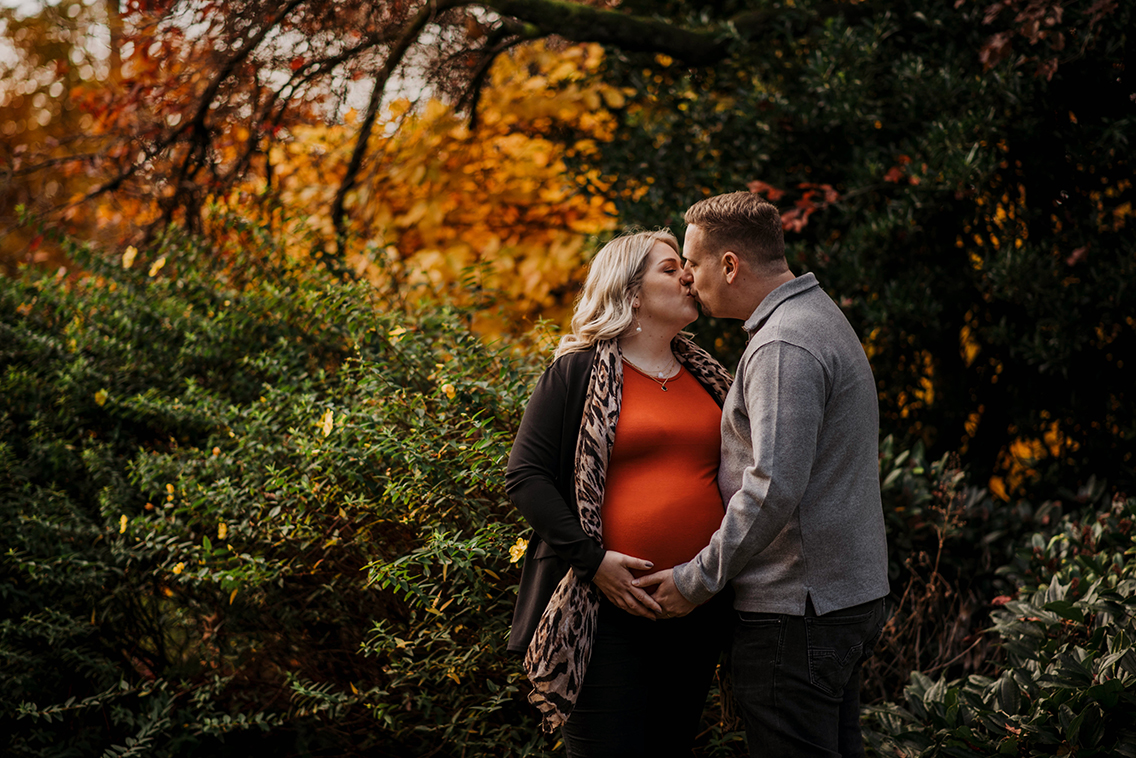 The Little Stories | Belfast Maternity Photography | Ormeau Park Maternity Session