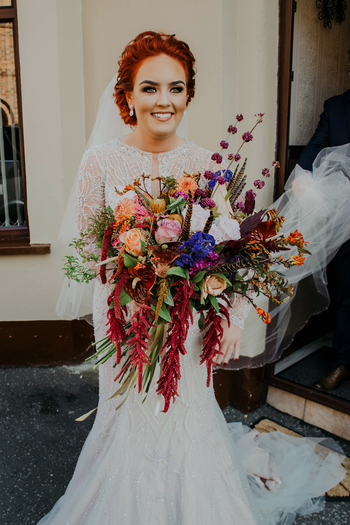Northern Ireland Wedding Photographer | Rachel & Michaels Belfast Wedding